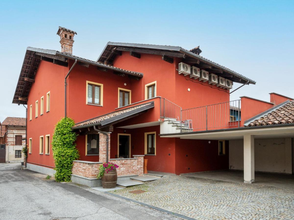 Holiday Home La Grotta Di Cech By Interhome Narzole Exterior photo