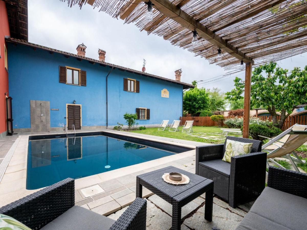 Holiday Home La Grotta Di Cech By Interhome Narzole Exterior photo