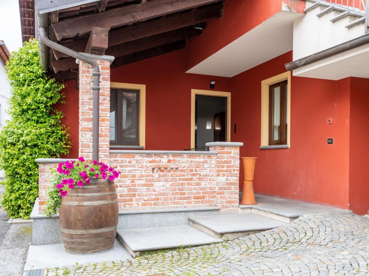Holiday Home La Grotta Di Cech By Interhome Narzole Exterior photo